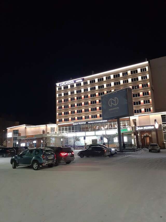 Гостиница Лапландия Мончегорск-140