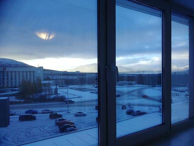 Гостиница Лапландия Мончегорск-128