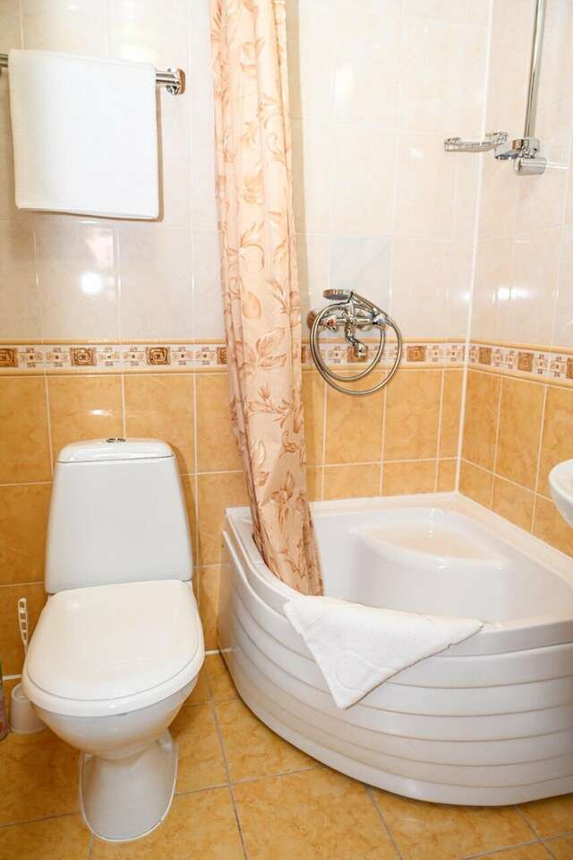 Гостиница Лапландия Мончегорск-87