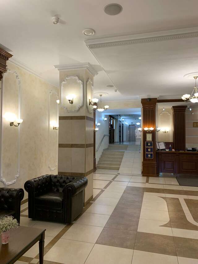 Гостиница Лапландия Мончегорск-61