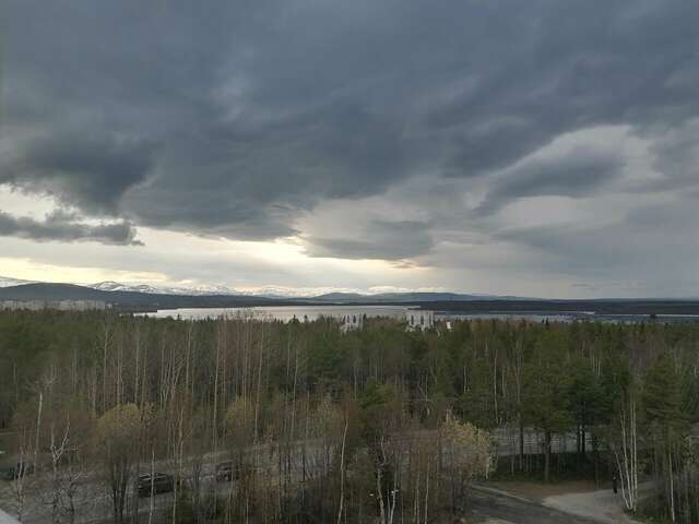 Гостиница Лапландия Мончегорск-161