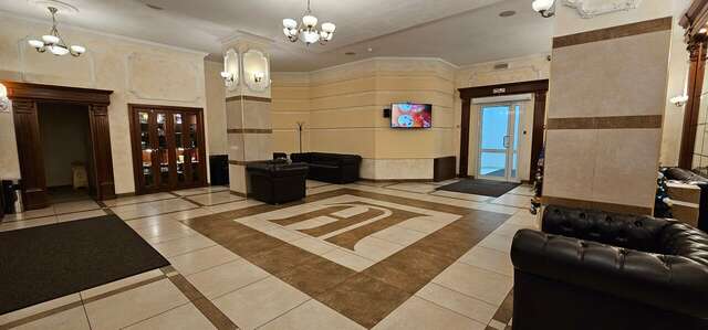 Гостиница Лапландия Мончегорск-183