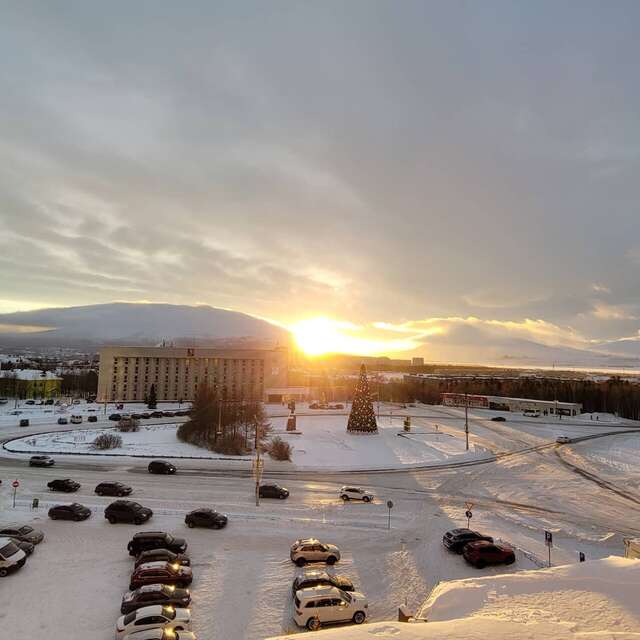 Гостиница Лапландия Мончегорск-131