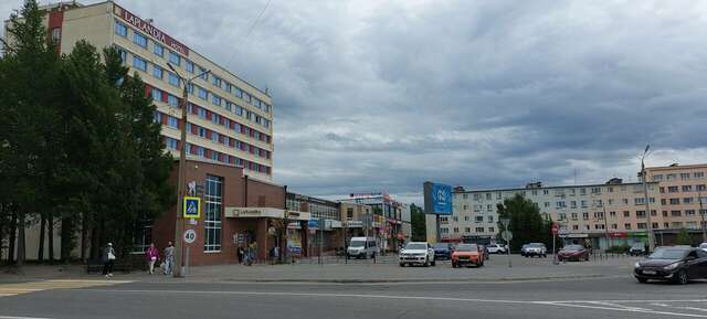 Гостиница Лапландия Мончегорск-145