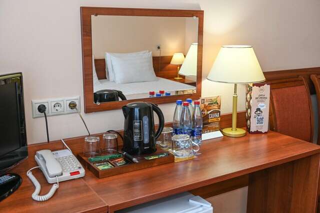 Гостиница Лапландия Мончегорск-26