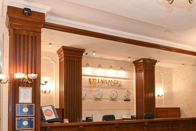 Гостиница Лапландия Мончегорск-81