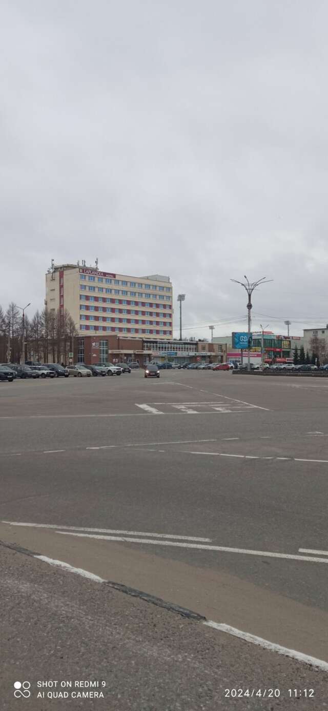 Гостиница Лапландия Мончегорск-154