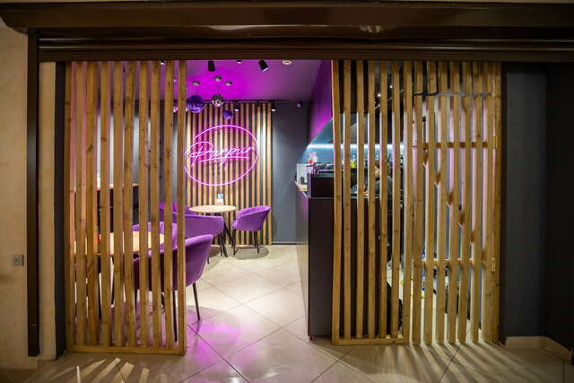 Гостиница Лапландия Мончегорск-39