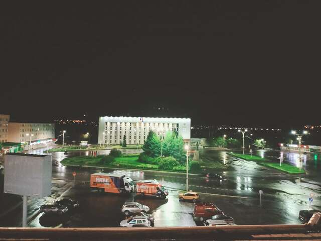 Гостиница Лапландия Мончегорск-136